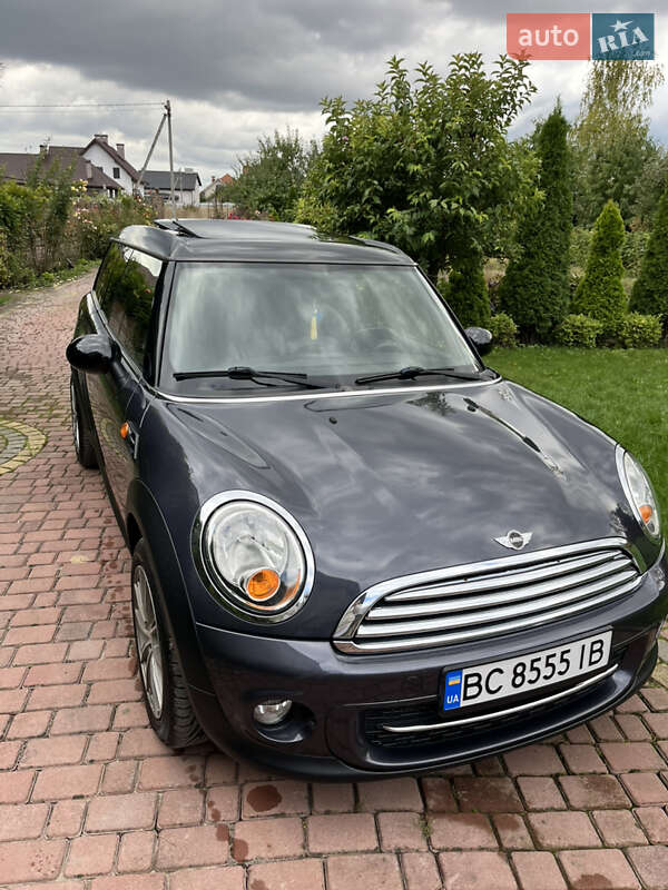 Универсал MINI Clubman 2012 в Львове