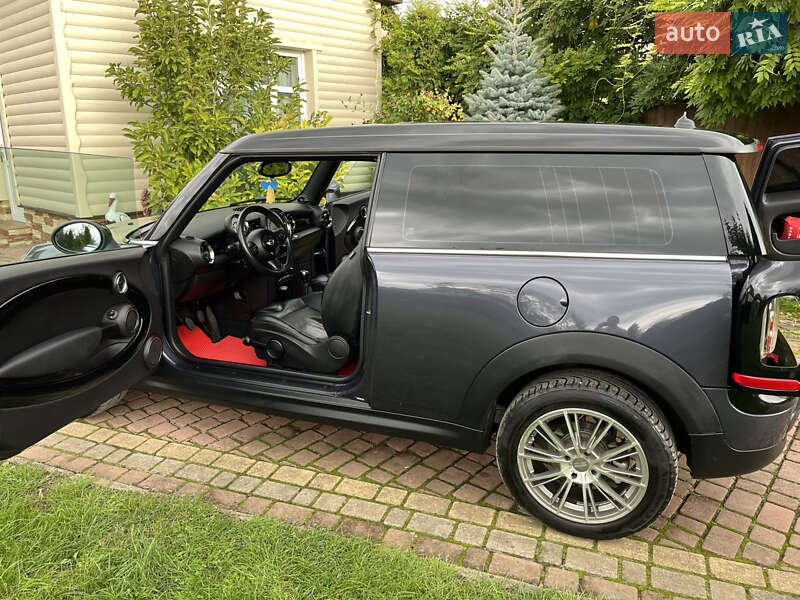 Универсал MINI Clubman 2012 в Львове