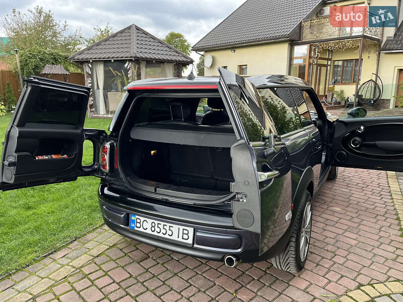 Универсал MINI Clubman 2012 в Львове