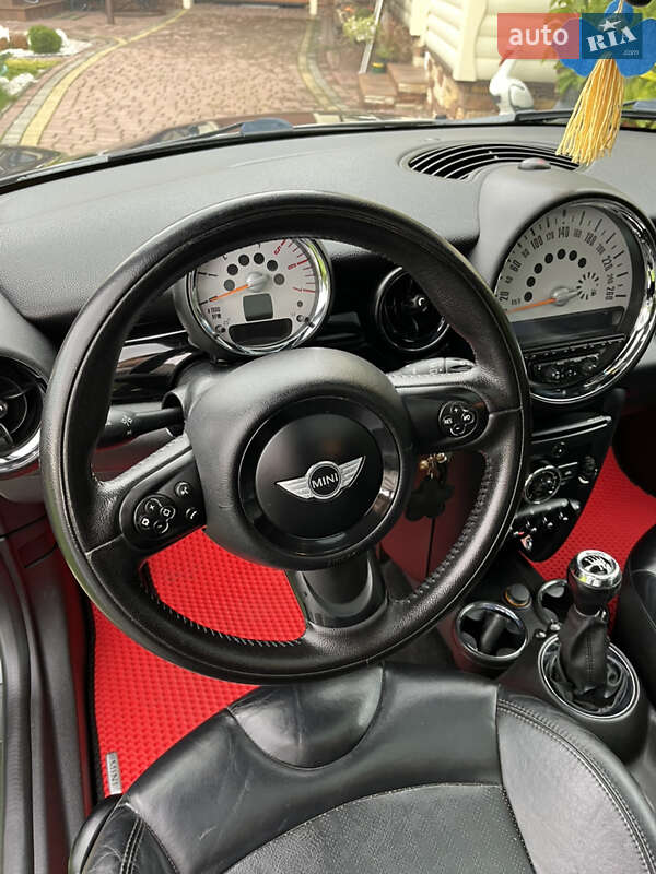 Универсал MINI Clubman 2012 в Львове