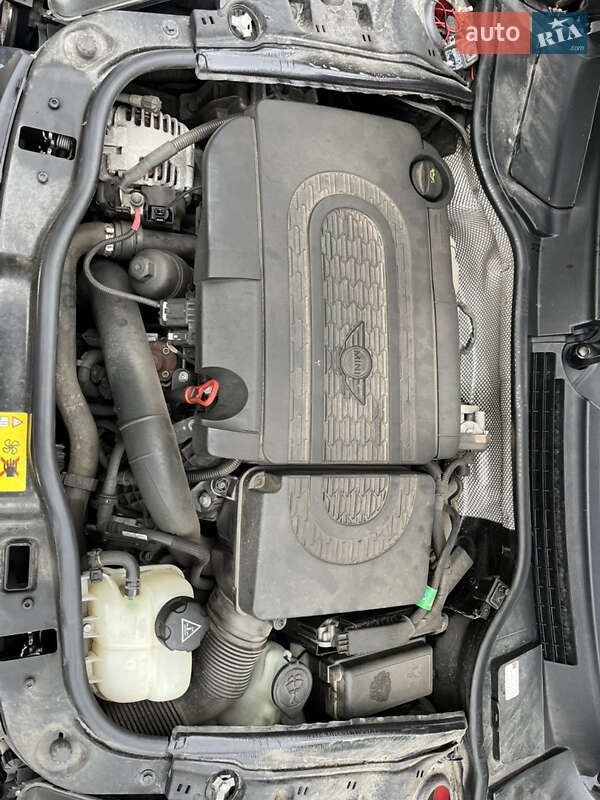 Универсал MINI Clubman 2012 в Львове