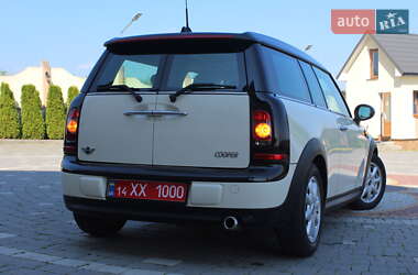 Универсал MINI Clubman 2009 в 