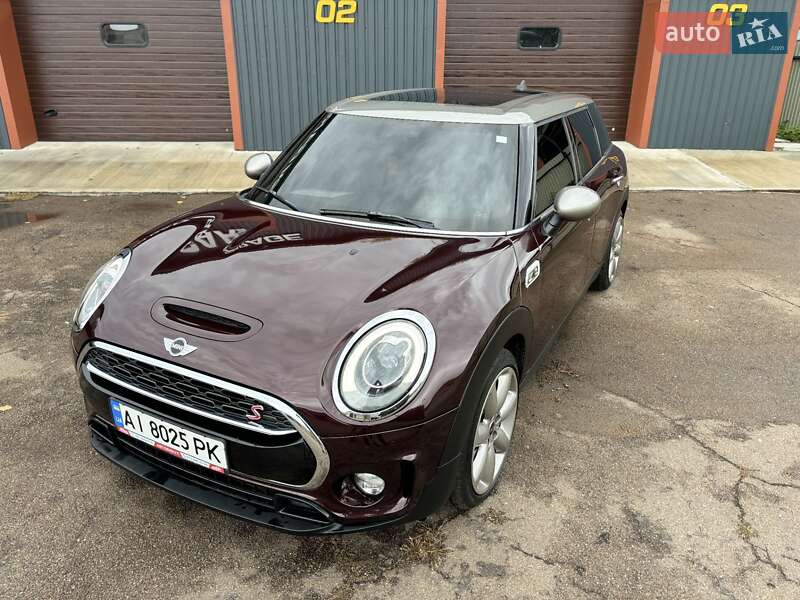 Універсал MINI Clubman 2016 в Києві