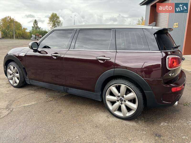 Універсал MINI Clubman 2016 в Києві