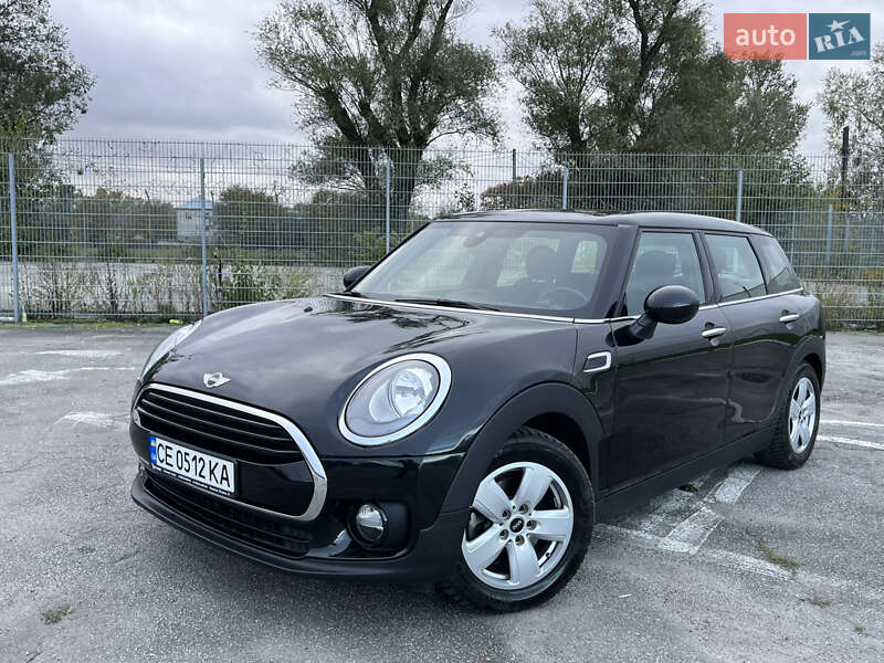 Універсал MINI Clubman 2016 в 