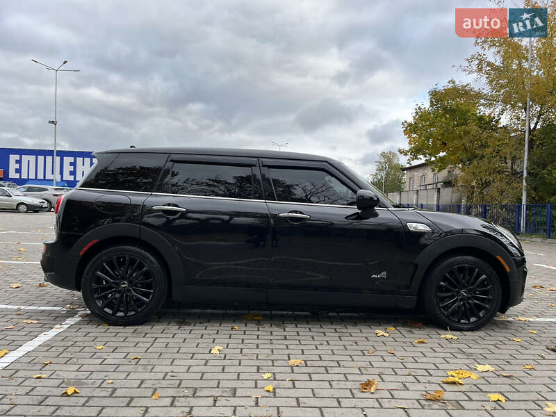 Универсал MINI Clubman 2016 в Тернополе фото 11 Универсал MINI Clubman 2016 в Тернополе