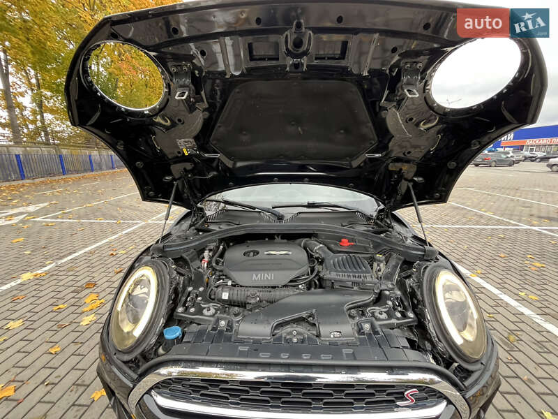 Универсал MINI Clubman 2016 в Тернополе фото 16 Универсал MINI Clubman 2016 в Тернополе