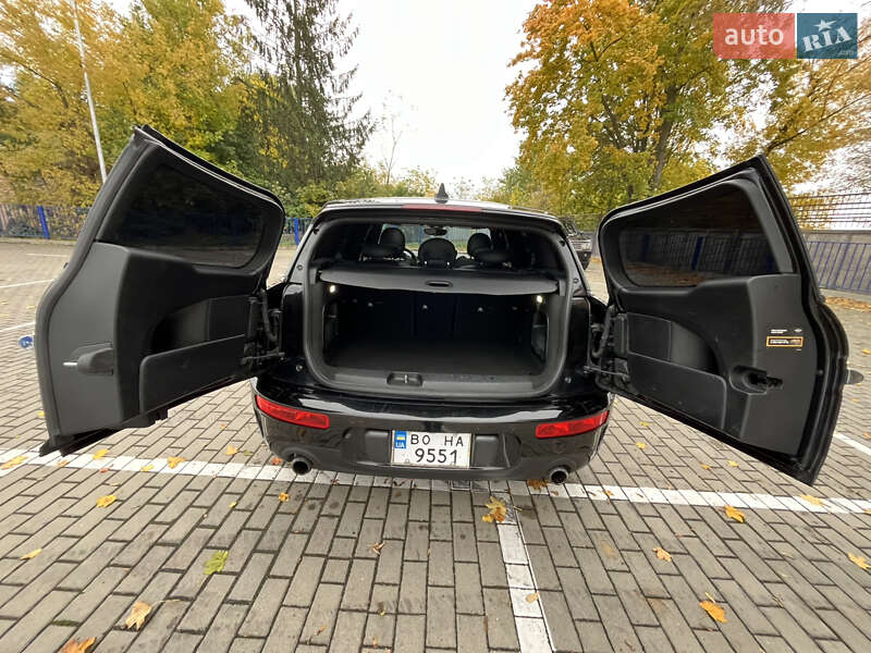Универсал MINI Clubman 2016 в Тернополе фото 23 Универсал MINI Clubman 2016 в Тернополе
