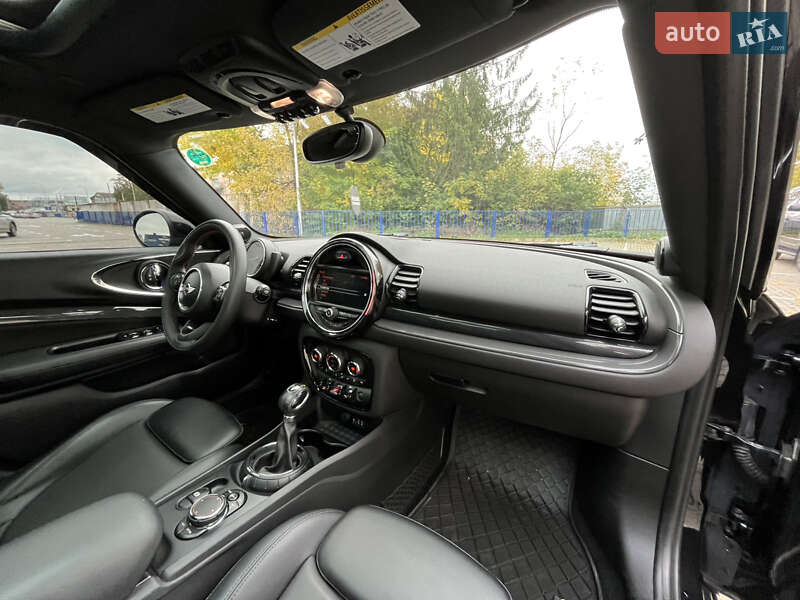 Универсал MINI Clubman 2016 в Тернополе фото 30 Универсал MINI Clubman 2016 в Тернополе