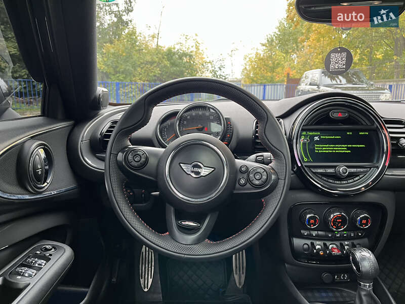 Универсал MINI Clubman 2016 в Тернополе фото 34 Универсал MINI Clubman 2016 в Тернополе