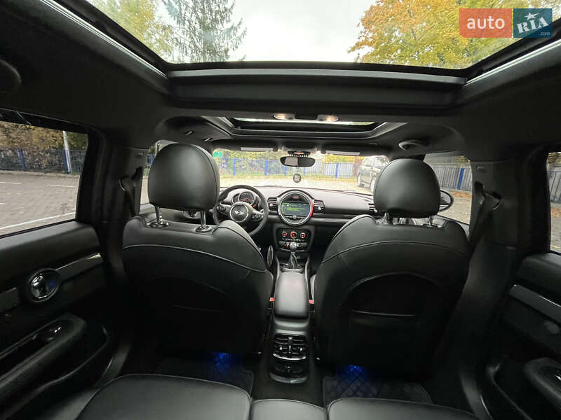 Универсал MINI Clubman 2016 в Тернополе фото 35 Универсал MINI Clubman 2016 в Тернополе