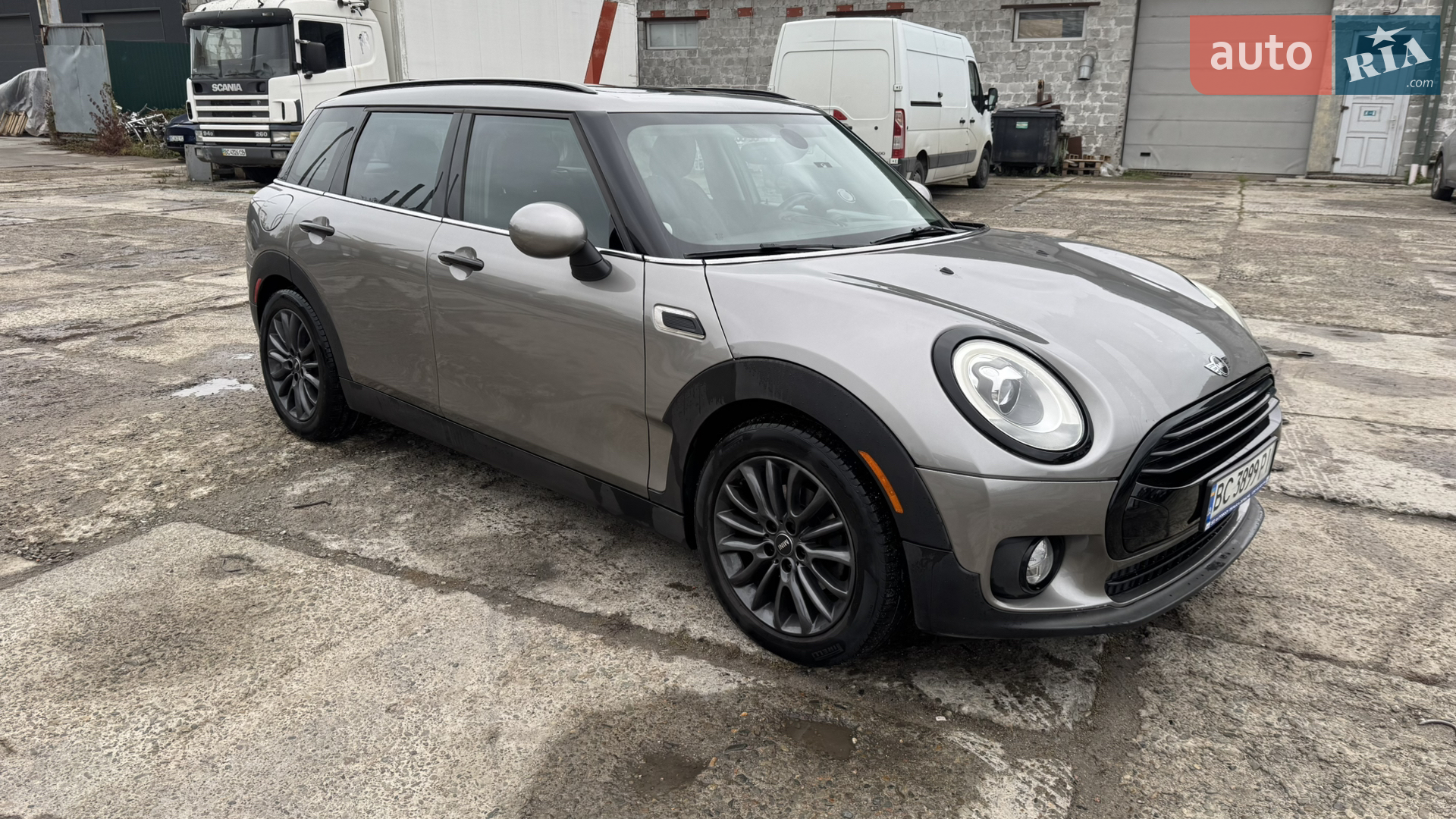2015 MINI Clubman - мініатюра 3