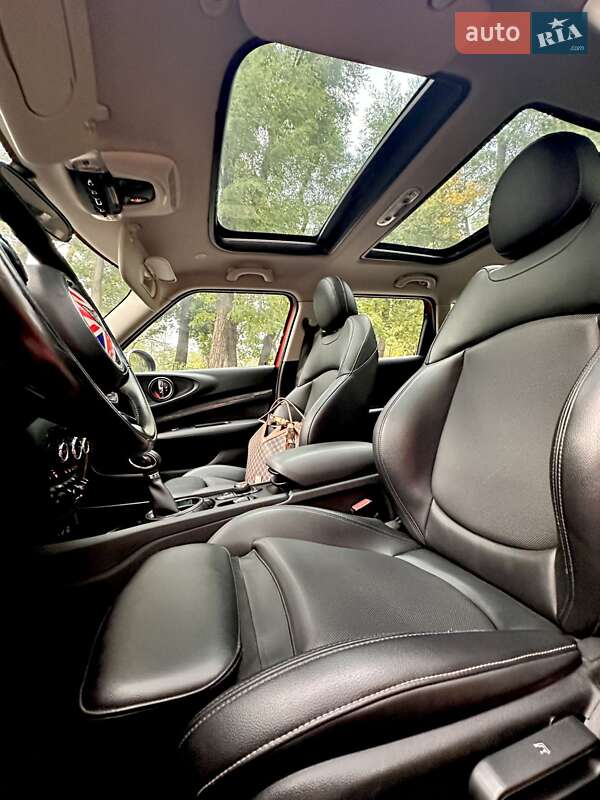 Универсал MINI Clubman 2016 в Киеве