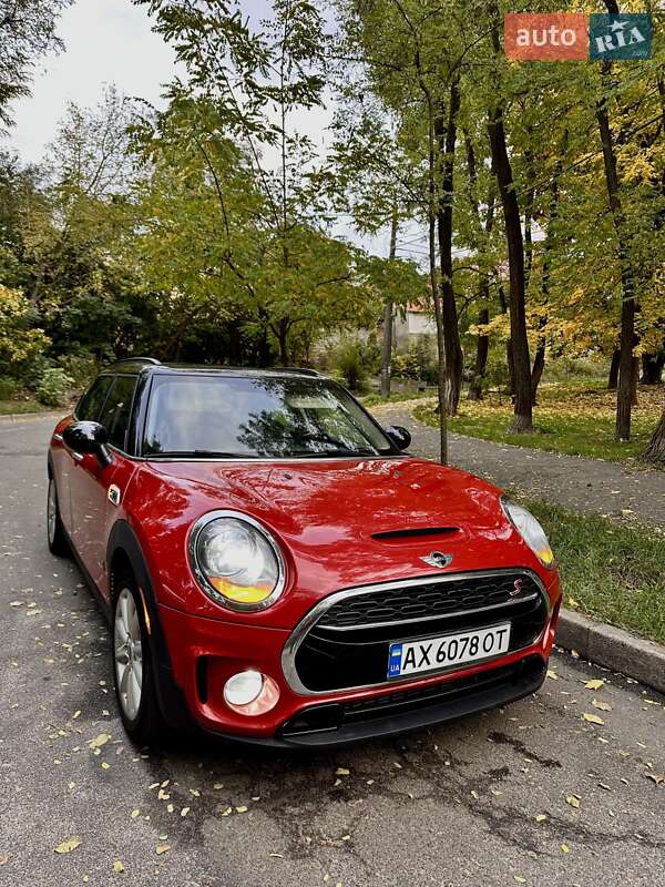Универсал MINI Clubman 2016 в Киеве