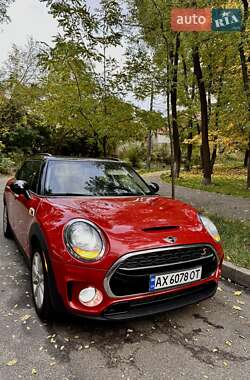 Універсал MINI Clubman 2016 в  фото 8 Універсал MINI Clubman 2016 в