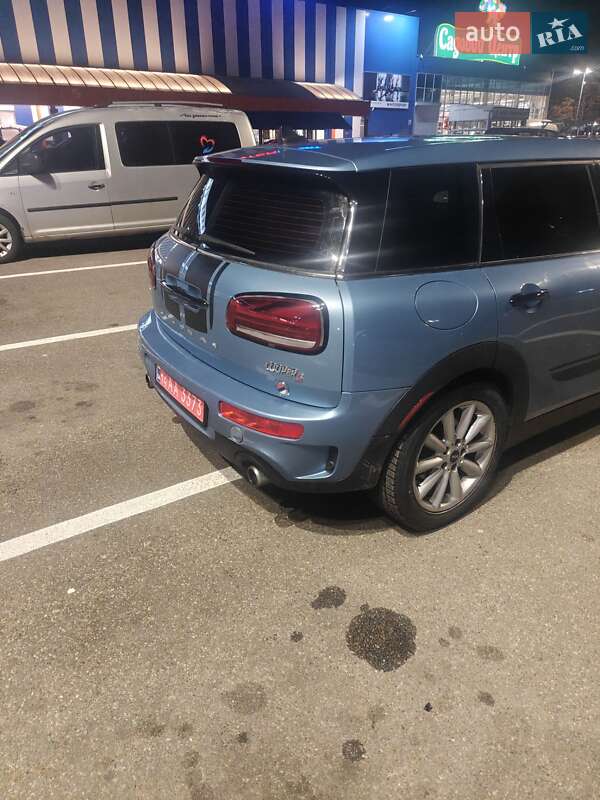 Универсал MINI Clubman 2016 в Киеве фото 9 Универсал MINI Clubman 2016 в Киеве