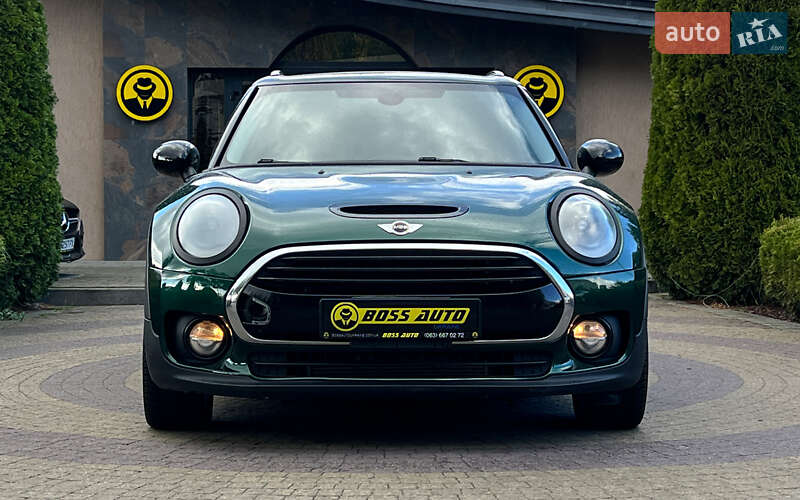 Универсал MINI Clubman 2016 в Львове