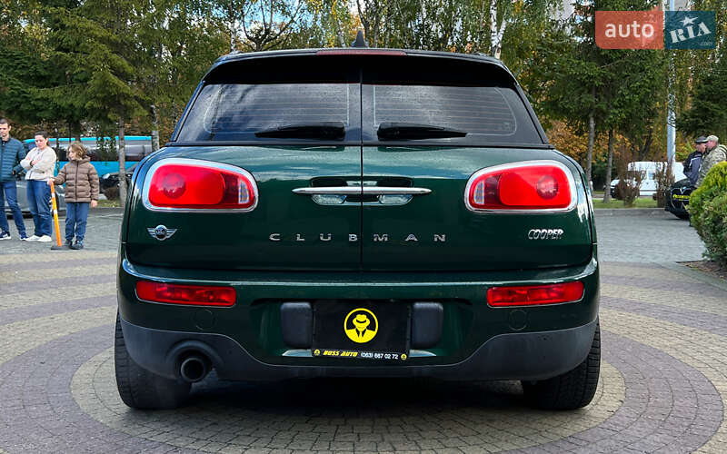 Универсал MINI Clubman 2016 в Львове