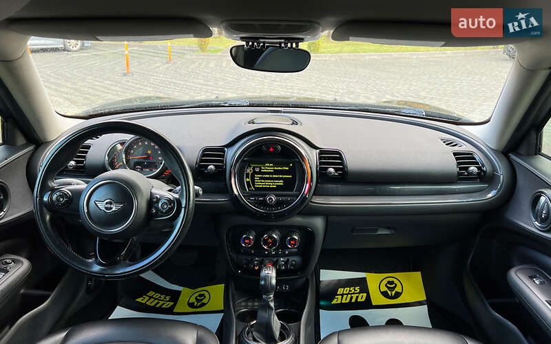 Универсал MINI Clubman 2016 в Львове