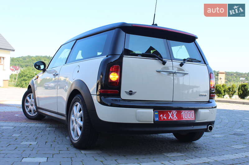 Універсал MINI Clubman 2009 в Трускавці