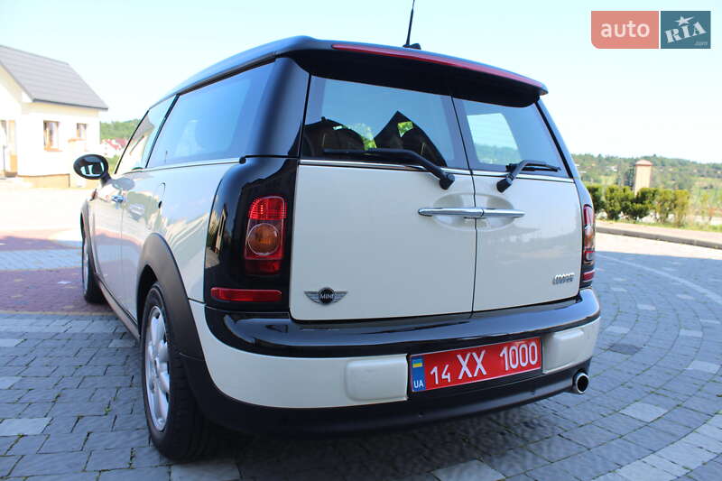 Універсал MINI Clubman 2009 в Трускавці