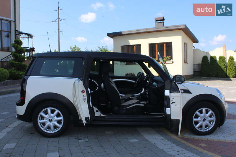 Універсал MINI Clubman 2009 в Трускавці