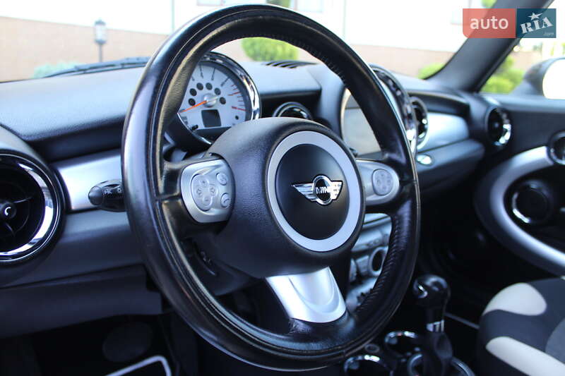 Універсал MINI Clubman 2009 в Трускавці