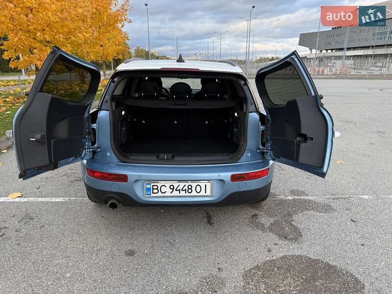 Универсал MINI Clubman 2017 в Львове фото 8 Универсал MINI Clubman 2017 в Львове