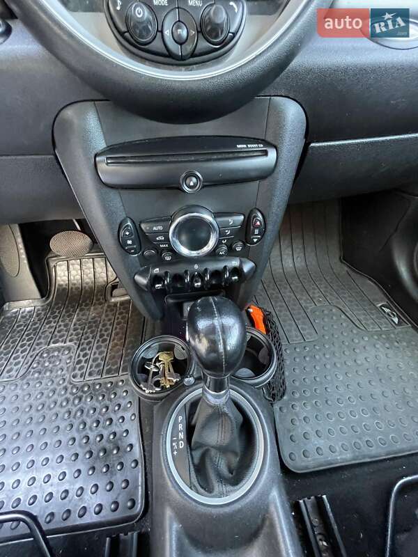 Універсал MINI Clubman 2013 в Стрию