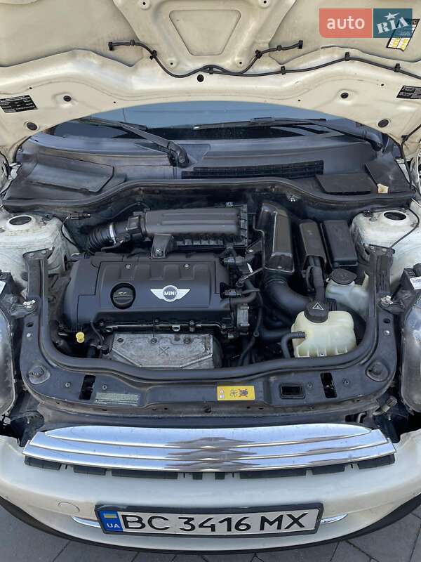 Універсал MINI Clubman 2013 в Стрию