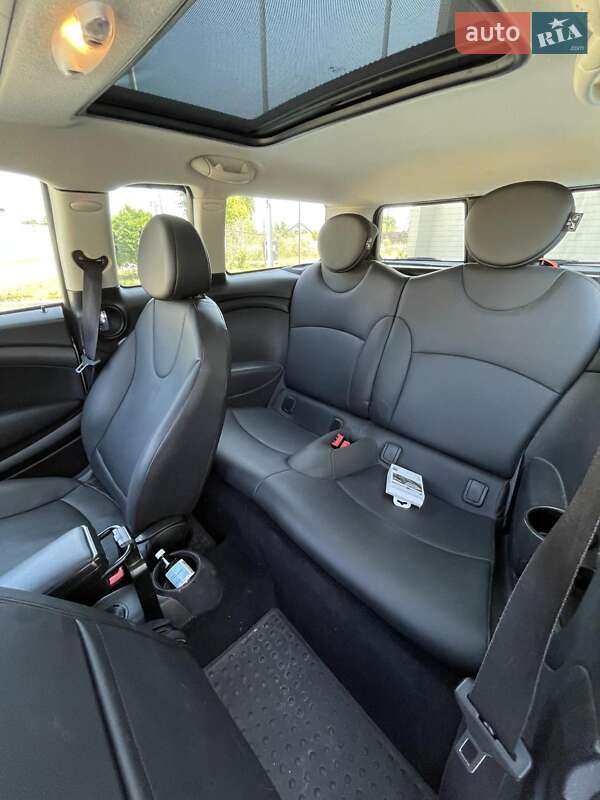 Універсал MINI Clubman 2013 в Стрию