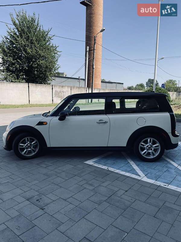 Універсал MINI Clubman 2013 в Стрию