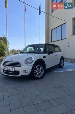 Універсал MINI Clubman 2013 в Стрию