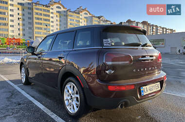 Универсал MINI Clubman 2016 в 
