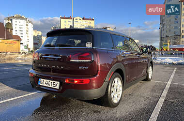 Универсал MINI Clubman 2016 в 