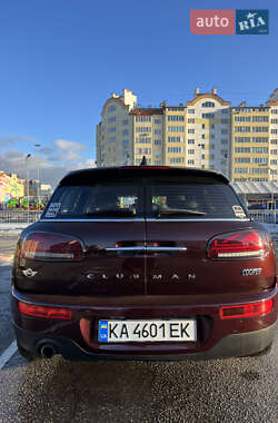 Универсал MINI Clubman 2016 в 