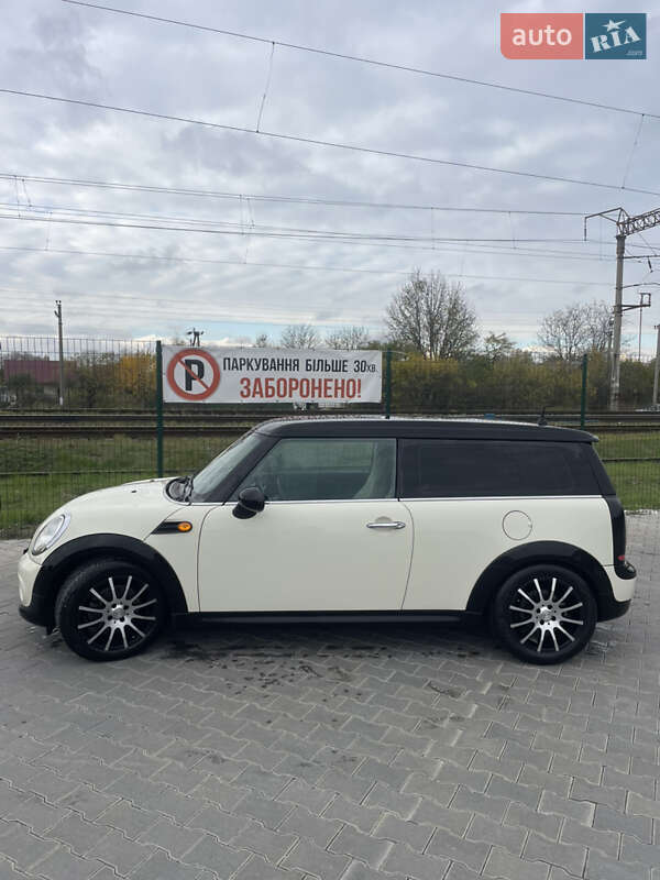 Универсал MINI Clubman 2013 в Киеве