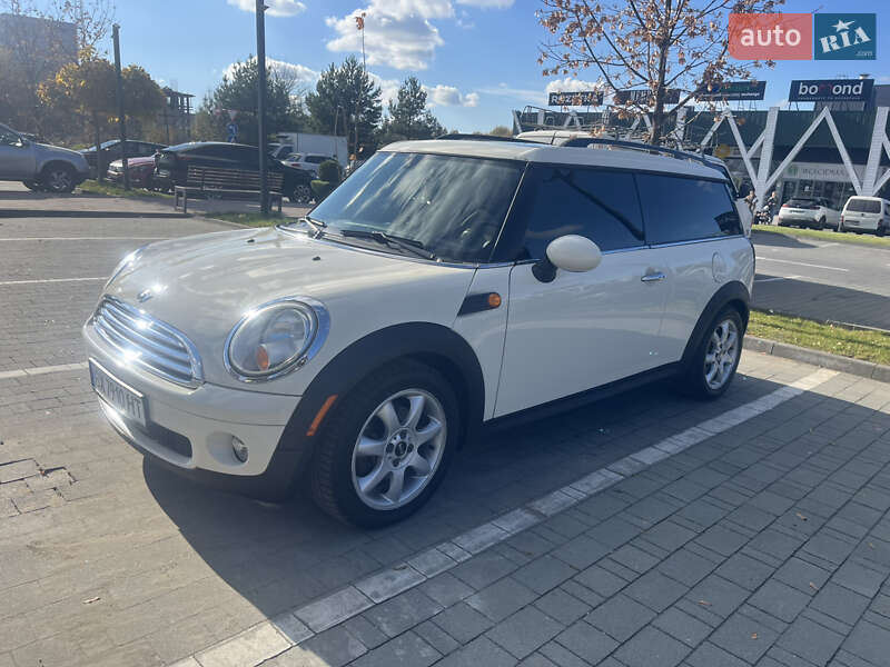 Хетчбек MINI Clubman 2010 в Хмельницькому