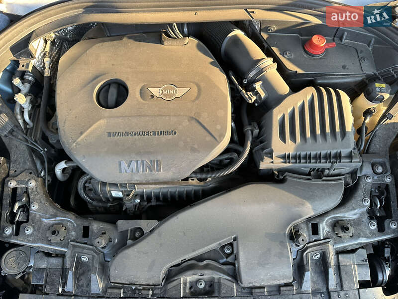 Універсал MINI Clubman 2016 в Черкасах