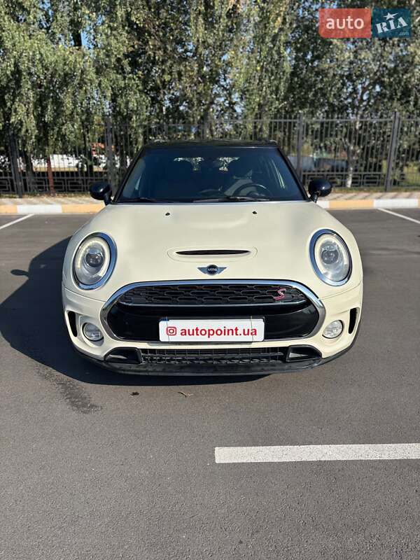 Универсал MINI Clubman 2016 в Белогородке