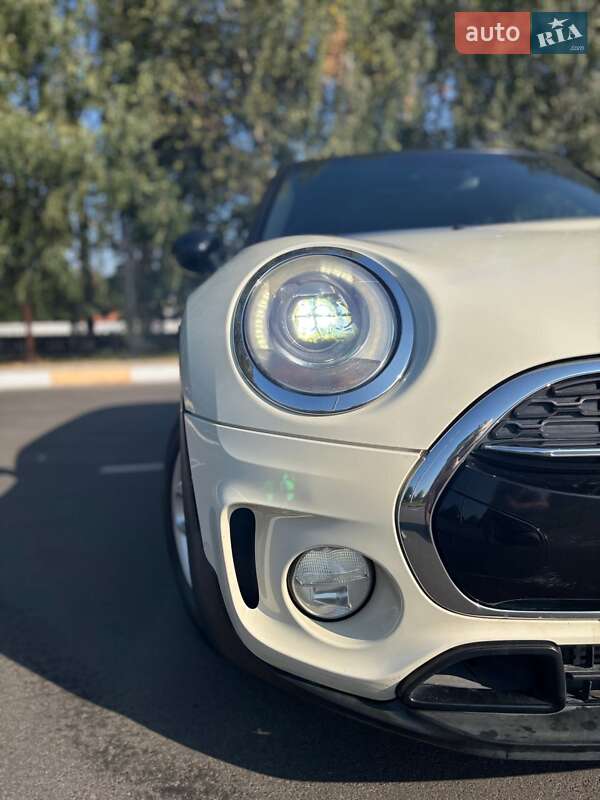 Универсал MINI Clubman 2016 в Белогородке