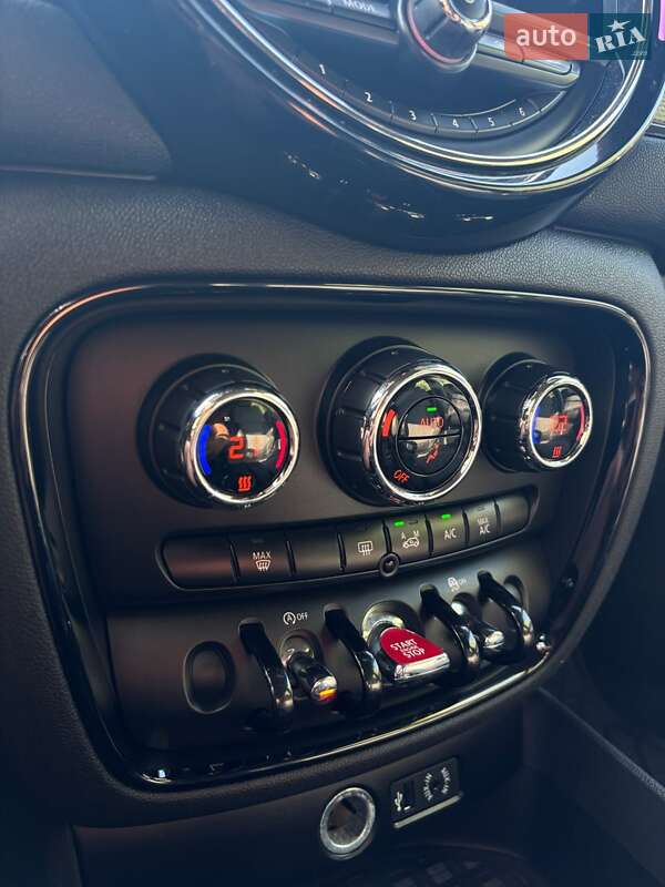 Универсал MINI Clubman 2016 в Белогородке