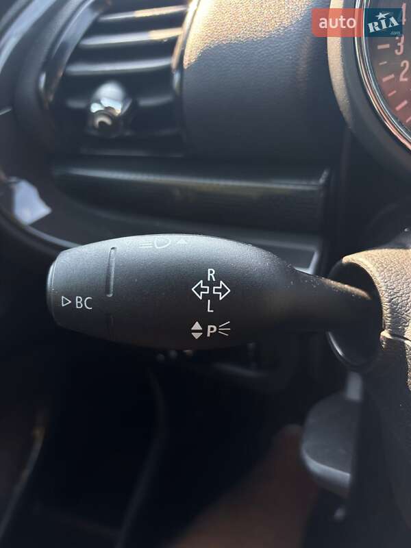 Универсал MINI Clubman 2016 в Белогородке