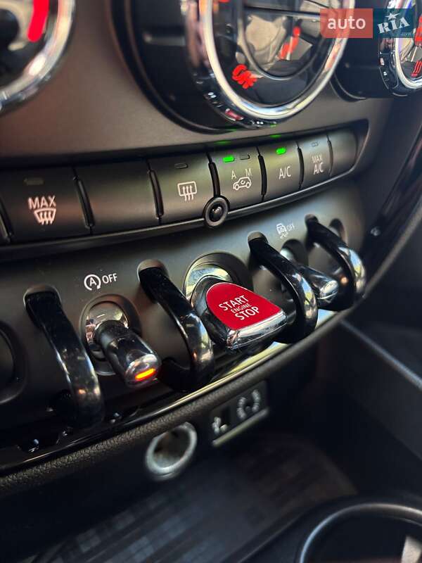 Универсал MINI Clubman 2016 в Белогородке