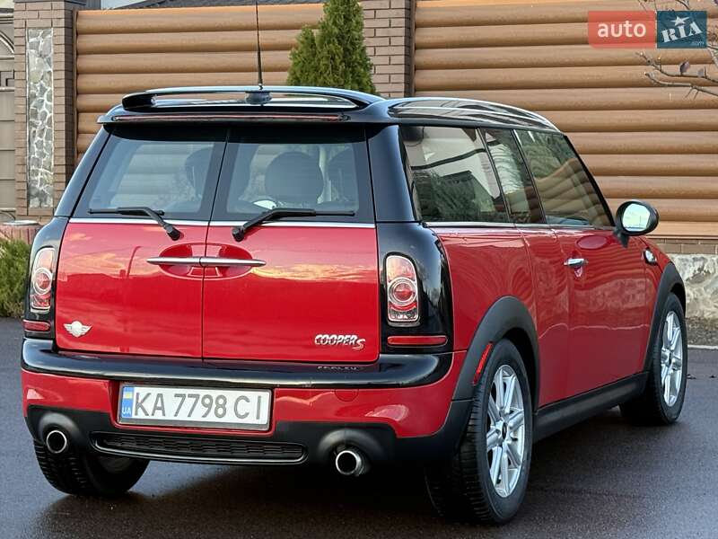 Универсал MINI Clubman 2010 в Борисполе