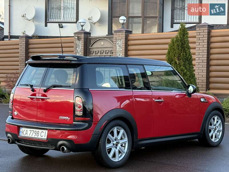 Универсал MINI Clubman 2010 в Борисполе