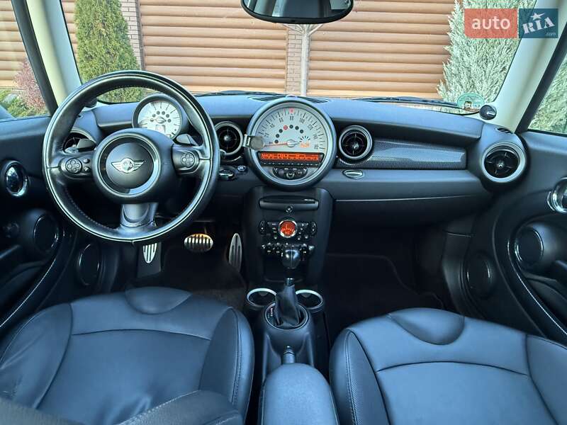 Универсал MINI Clubman 2010 в Борисполе