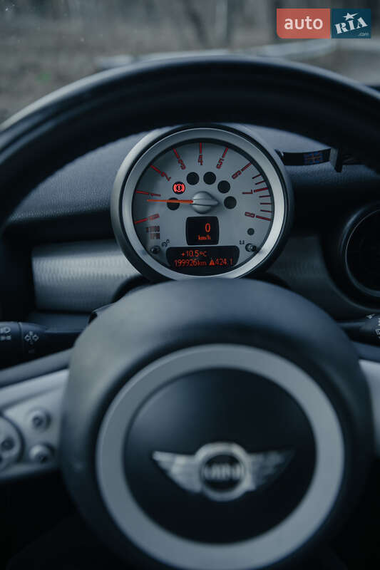 Универсал MINI Clubman 2007 в Киеве