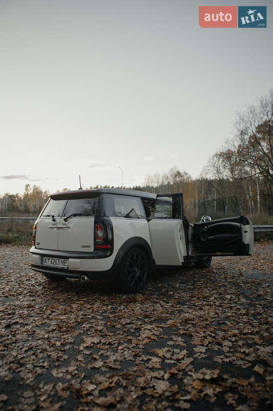 Универсал MINI Clubman 2007 в Киеве