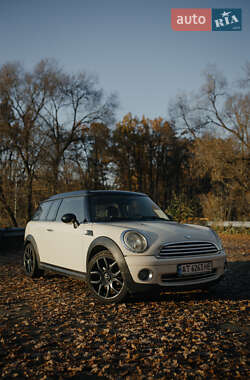 Универсал MINI Clubman 2007 в Киеве